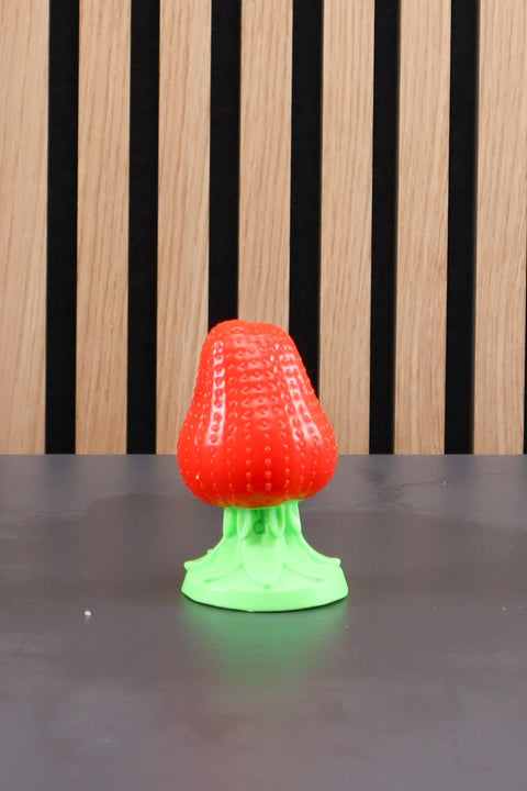 Strawberry Plug - Medium, Soft - FLOP - PhreakClub