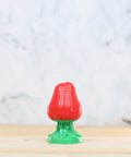 Strawberry Plug - Small, Medium - PhreakClub