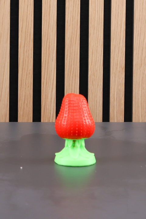Strawberry Plug - Small, Medium - FLOP - PhreakClub