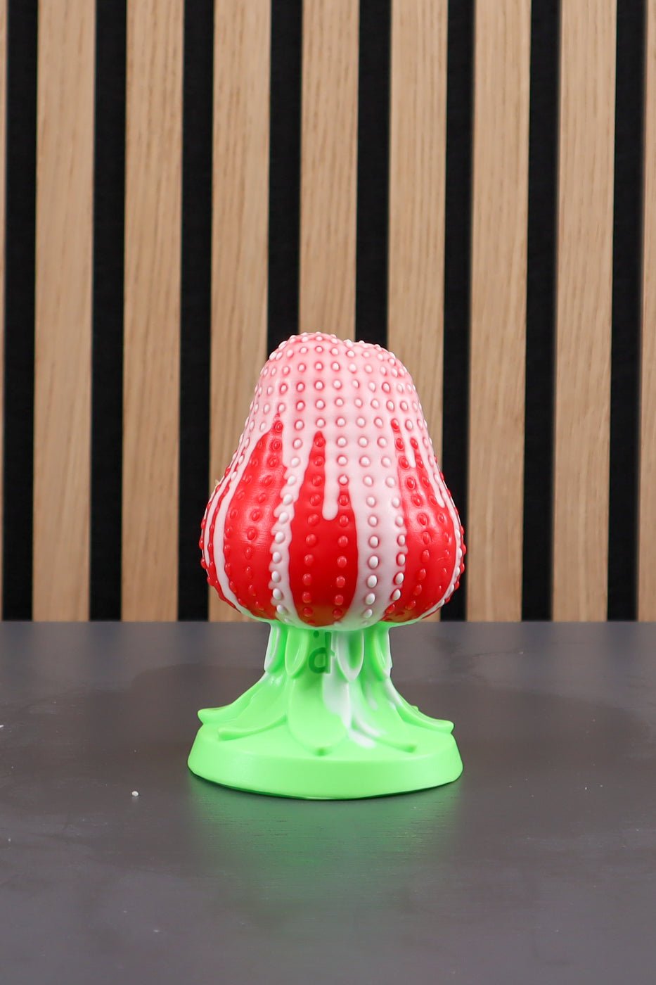 Strawberry Plug - Trophy, Medium, GITD - FLOP - PhreakClub