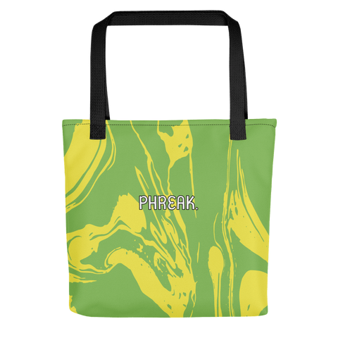 Tote Bag - Apple Sour - PhreakClub