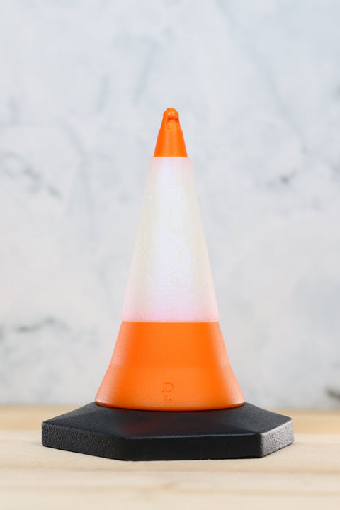 Traffic Cone - Small, Soft - FLOP (Pigment stuck near tip) - PhreakClub