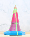 Traffic Cone - Small, Soft, GITD - PhreakClub